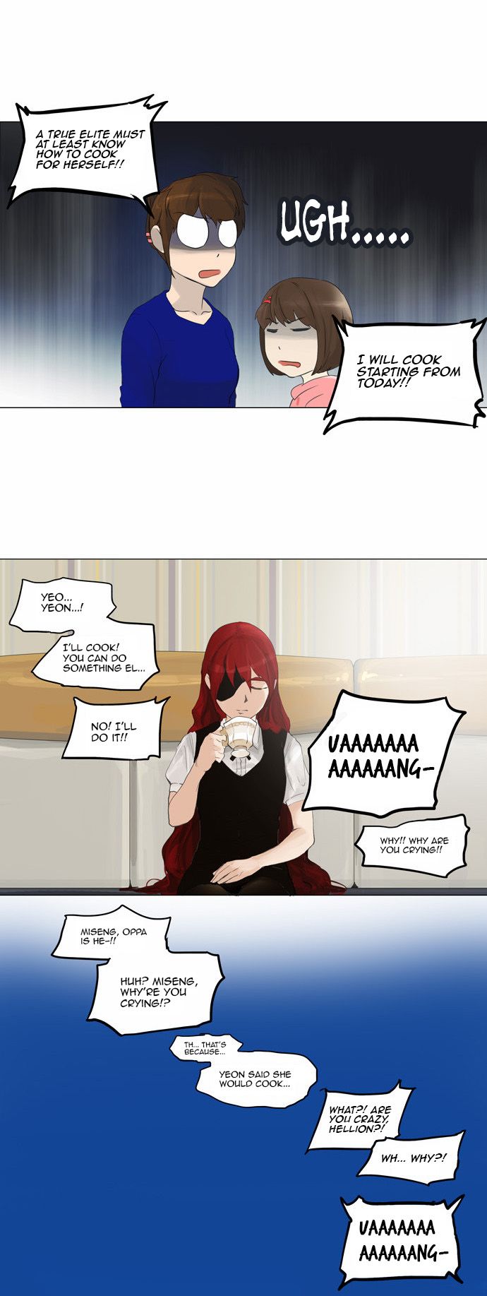 Tower of God Chapter 114 21